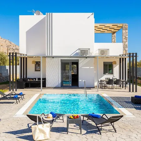 Villa Livis 2 Kiotari Exterior photo